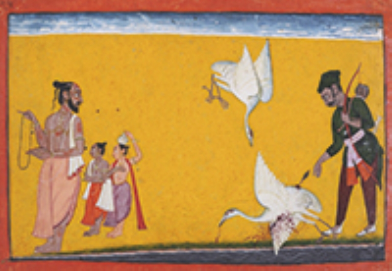 Emotions in Indian&nbsp;literature