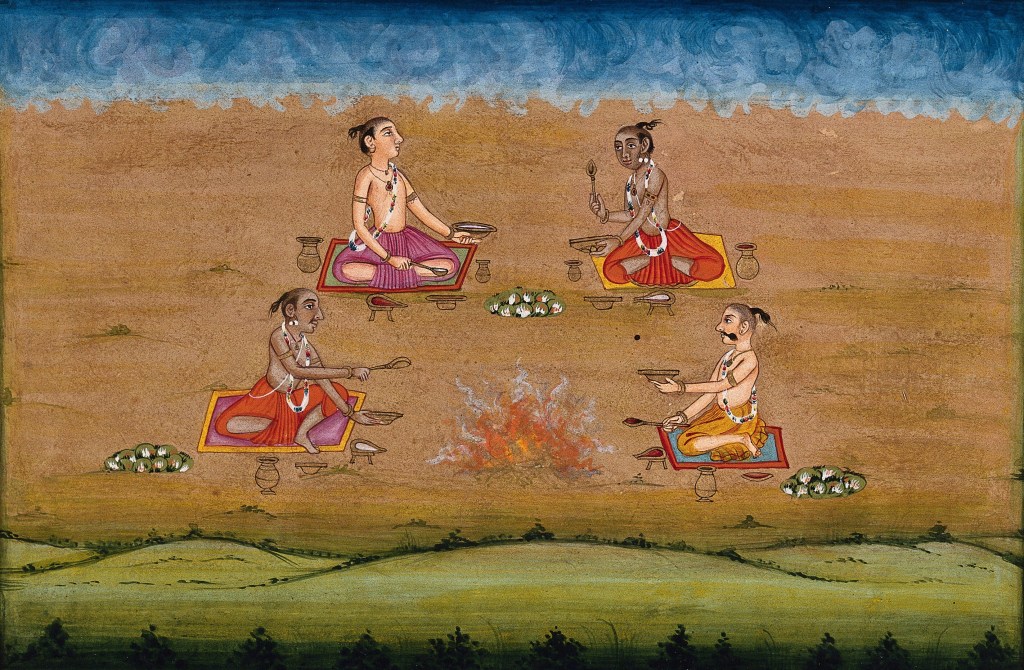 Emotions and Indian&nbsp;music