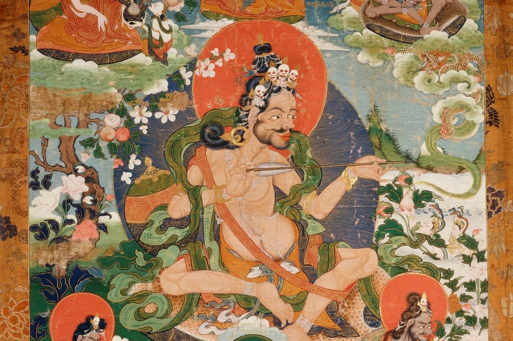 Tantra at the British&nbsp;Museum