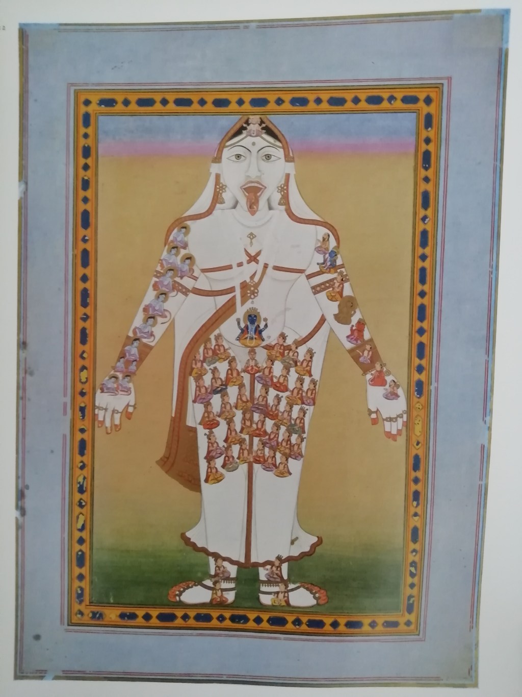 Speech in the Rig Veda