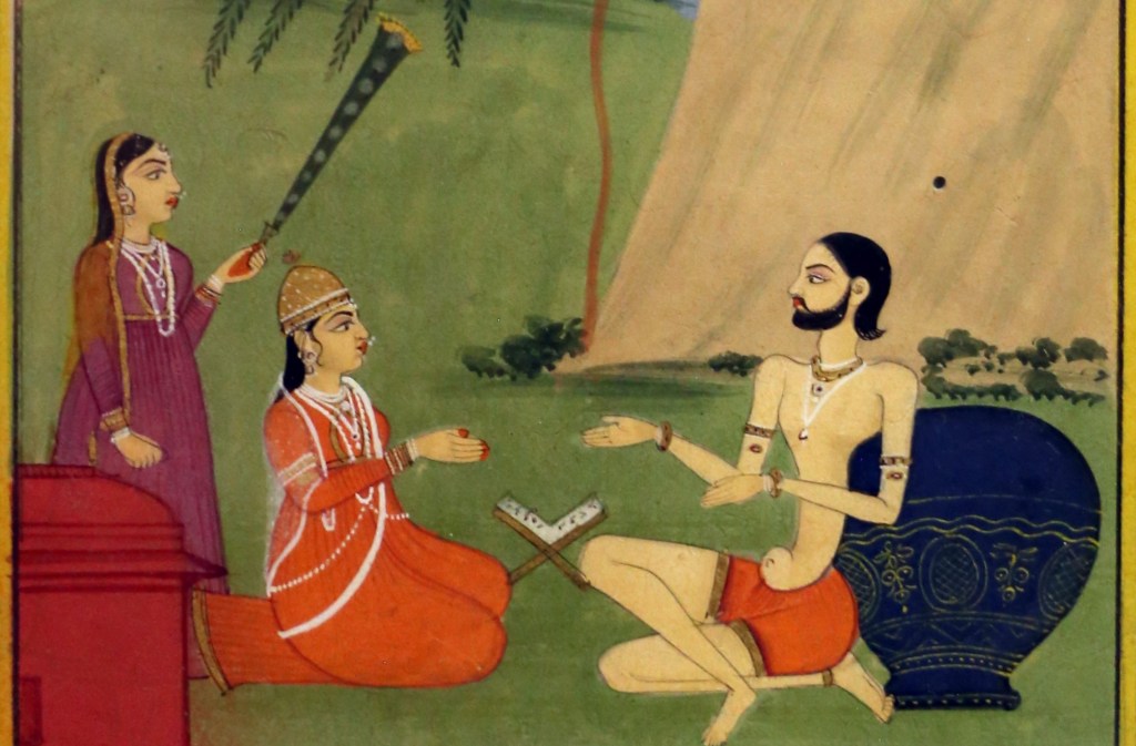 ਰਾਜਸਥਾਨ ਅਤੇ ਭਾਰਤੀ&nbsp;ਚਿੱਤਰਕਾਰੀ