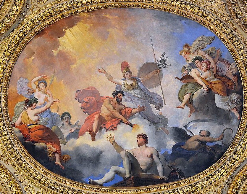 On stealing from the&nbsp;gods