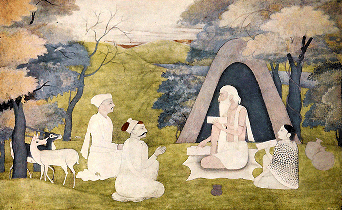 Family and society in the Vedic period